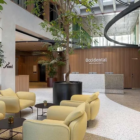 Hotel Occidental Ljubljana